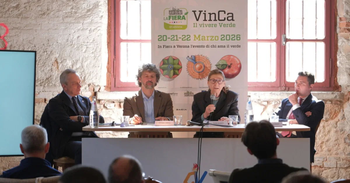 Verona si prepara a 'Vita in Campagna': oltre 150 espositori e 180 workshop per gli amanti del verde