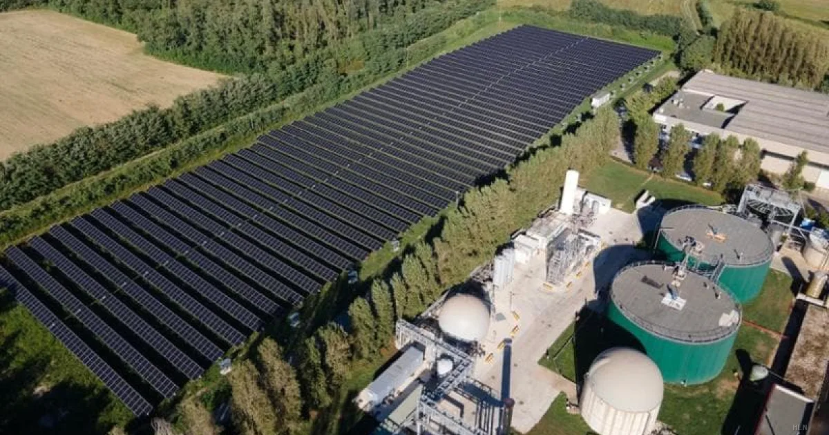 Edison e Italgas uniscono le forze: il biometano di Zinasco entra in rete