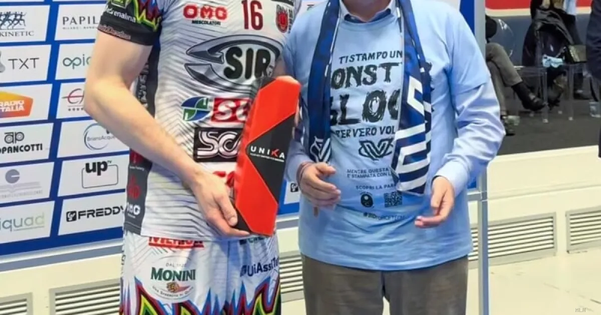 Sir Perugia a un passo dalla semifinale: match point mercoledì al PalaBarton