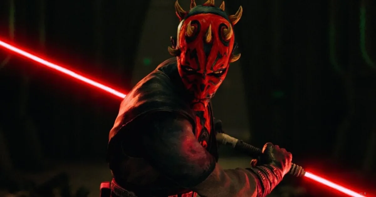 Star Wars: Maul torna in una nuova serie animata su Disney+, ecco quando debutta