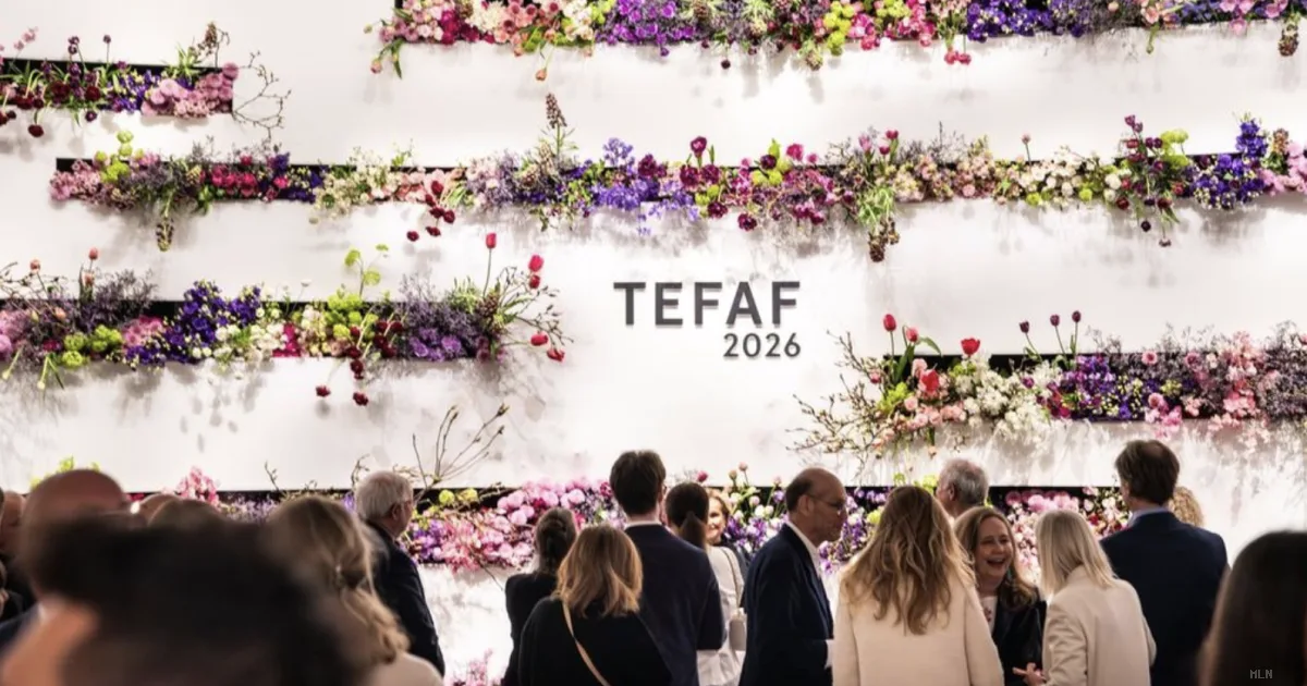 TEFAF Maastricht 2026, record di vendite: il collezionismo mondiale risponde presente
