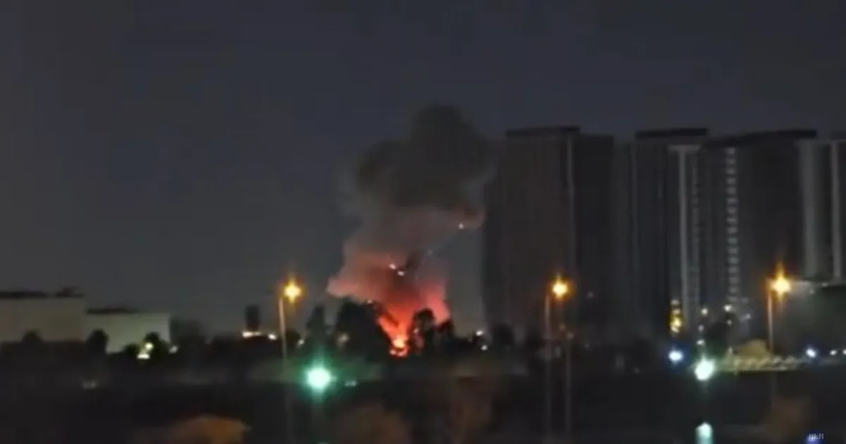 Escalation nel Medio Oriente: attacchi droni a Baghdad, missili iraniani su Israele e bombardamenti su Beirut