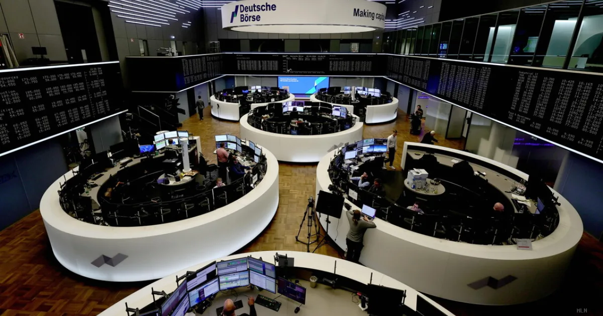 Mercati europei in rosso: tensioni mediorientali spingono il petrolio alle stelle