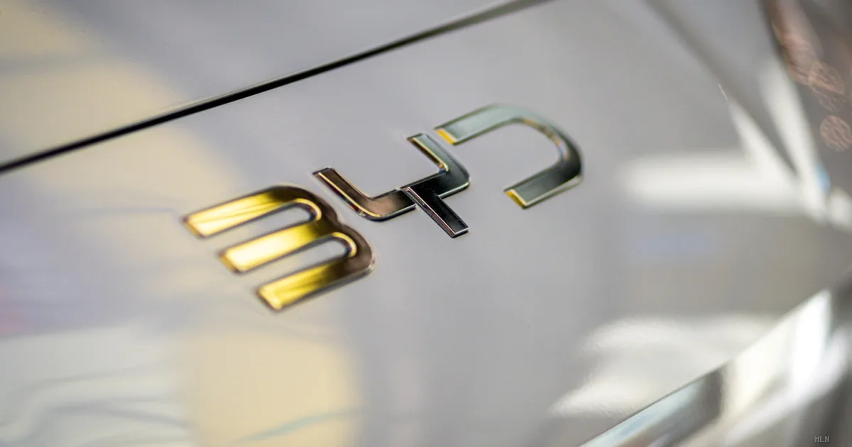 BYD alla caccia di big acquisizioni in Occidente: "Pronti a cogliere ogni chance"