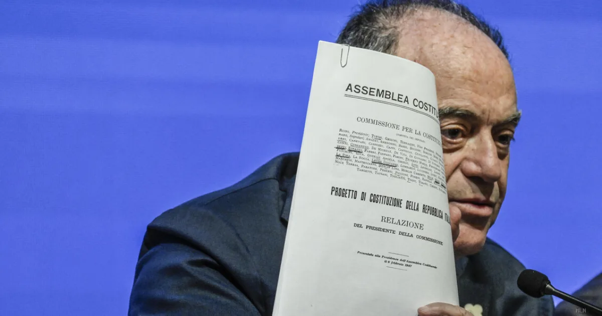 Gratteri: votate no al referendum per preservare l'indipendenza della magistratura