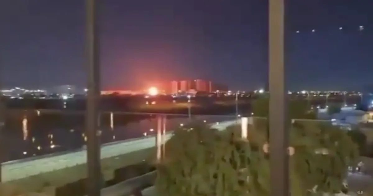 Baghdad sotto attacco: droni e razzi colpiscono l'ambasciata americana