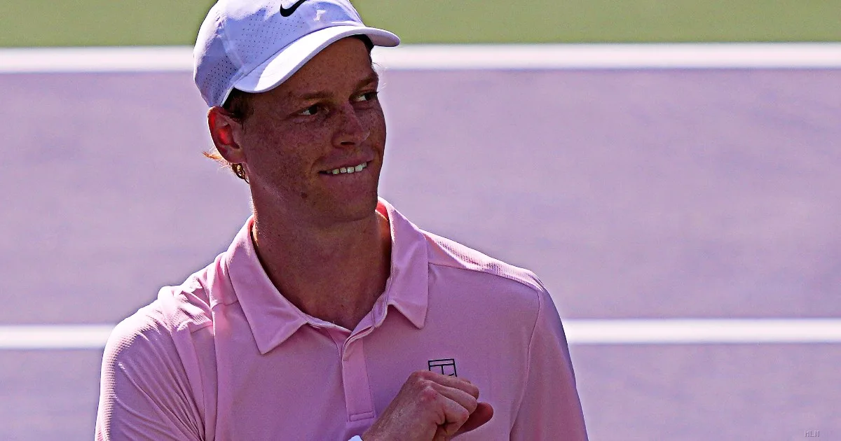 Miami Open: Sinner punta al bis dopo Indian Wells, ma Alcaraz trova subito Fonseca