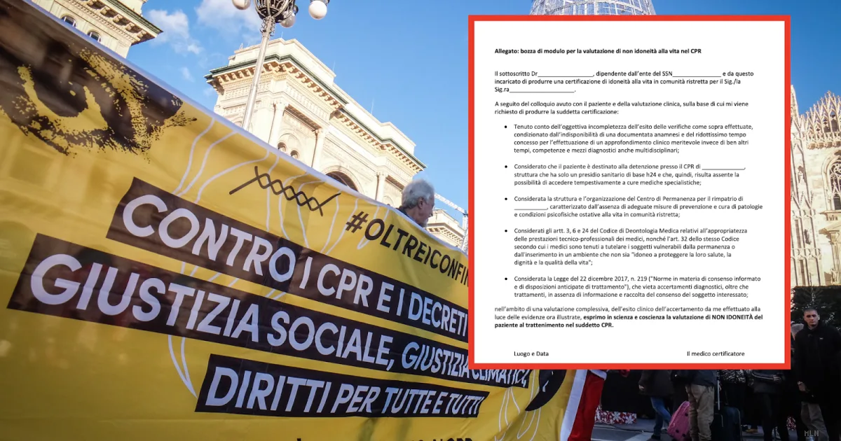 Ravenna, medici sospesi per falsi certificati sui migranti: il giudice vede «contestazione ideologica»