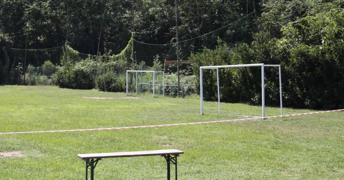 Incidente a Giaveno, famiglia chiede 3 milioni per il bimbo travolto dalla porta di calcio