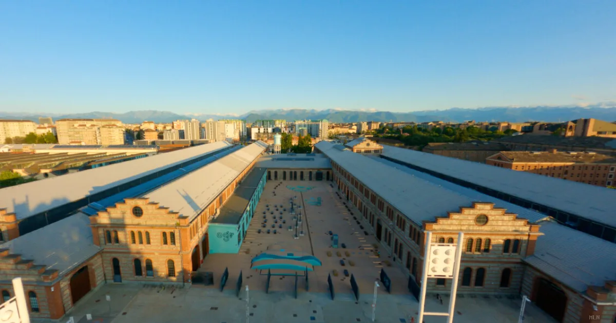 Ogr Torino, Marco Giovannini nuovo presidente: il cambio ai vertici dell'hub innovativo