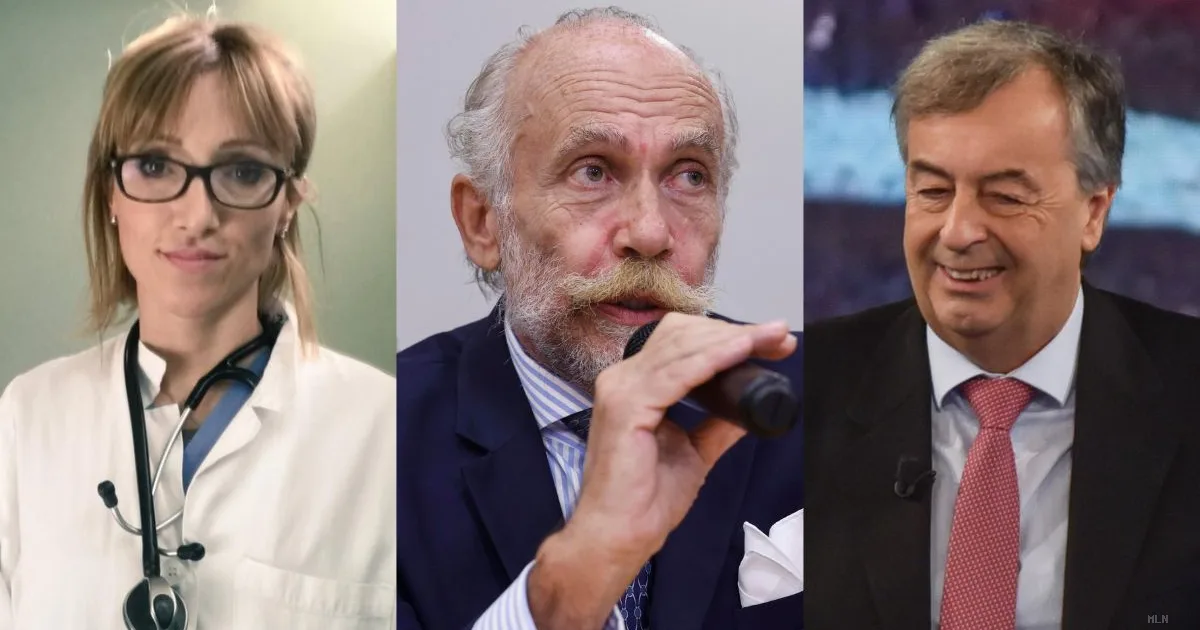 La guarigione lampo di Stramezzi divide i critici: anche Burioni critica la versione ufficiale