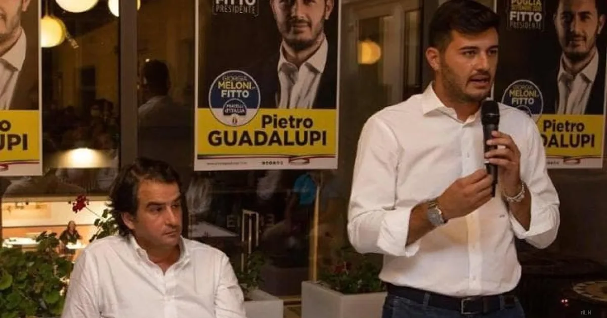 Arrestato politico di FdI a Brindisi: accusato di estorsione mafiosa