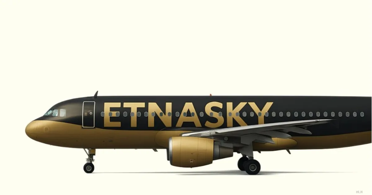 Etna Sky decolla: nuova compagnia aerea siciliana cerca piloti e hostess