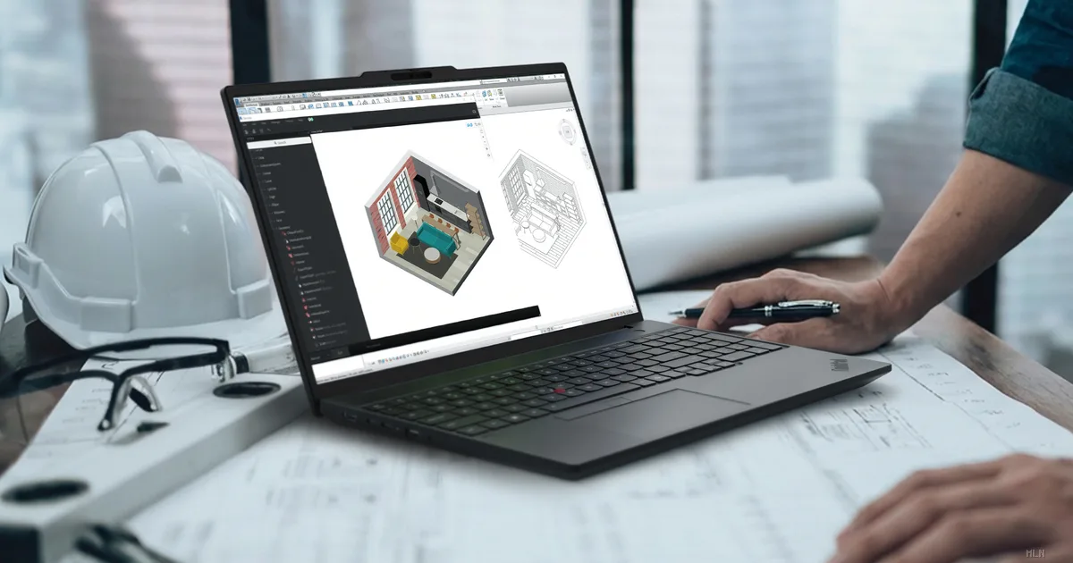 Lenovo rivoluziona i notebook: batteria al silicio da 1.000 Wh/L