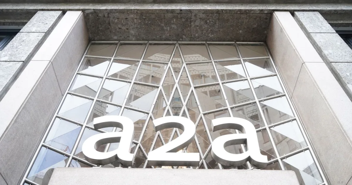A2a brilla in Borsa: utili superiori alle stime e dividendo in crescita