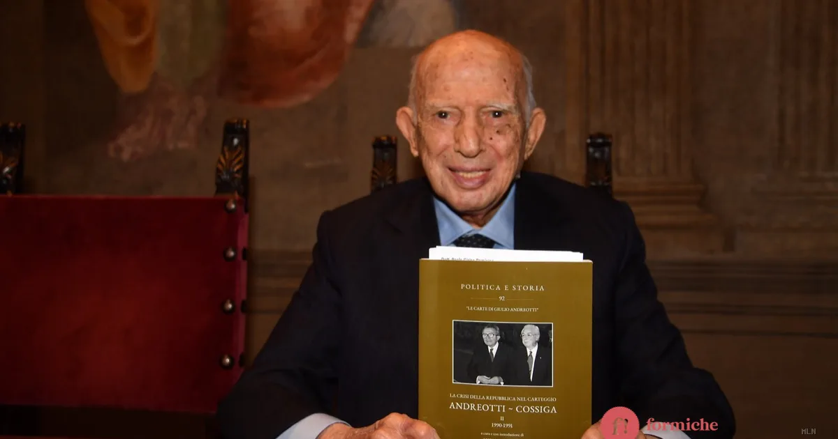 Pomicino, il combattente della Dc: Zecchino ricorda l'eredità politica e morale