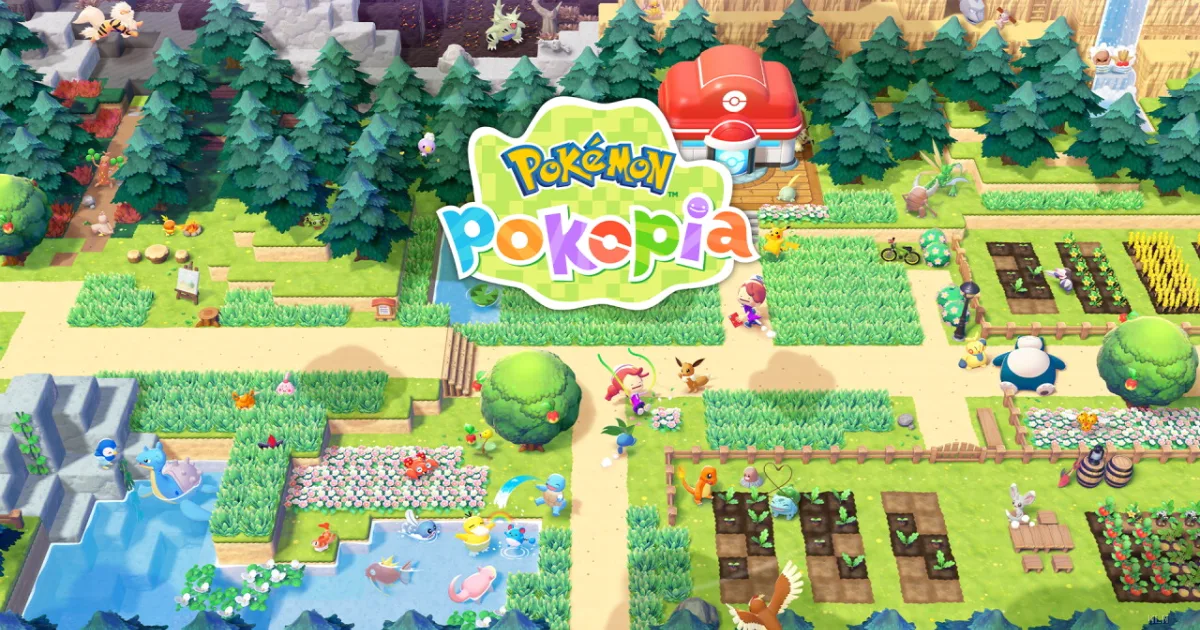 Pokemon Pokopia sorprende tutti: lo spin-off trascina Switch 2 verso il record