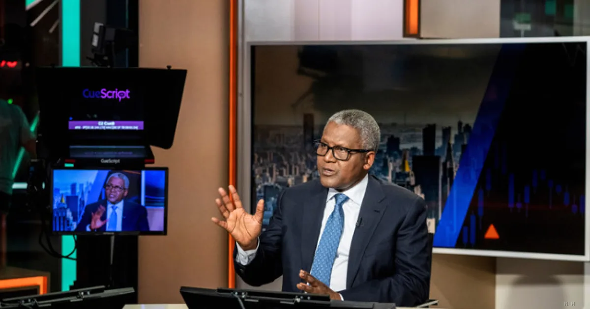 Dangote, il miliardario che sta trasformando l'Africa in potenza industriale