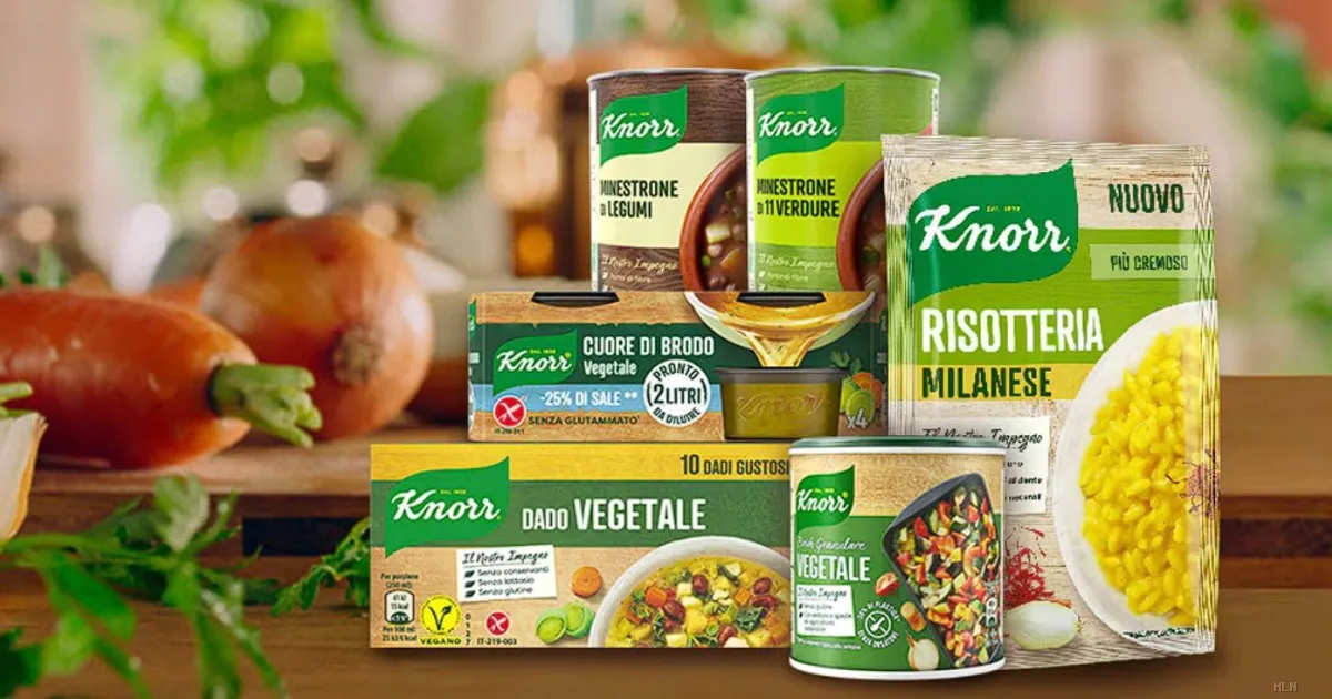 Unilever guarda a McCormick: nuovo piano per scorporare la divisione food