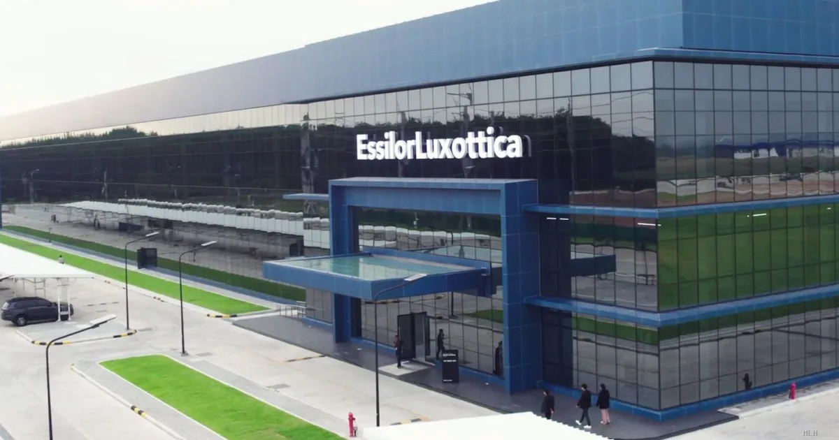 Delfin perde 40 miliardi di valore: il tracollo di EssilorLuxottica scuote la holding