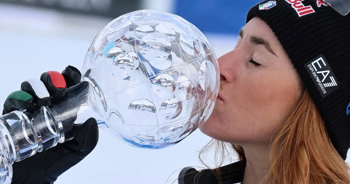 Goggia trionfa nel SuperG in Norvegia: la Coppa che mancava, una stagione di rinascita