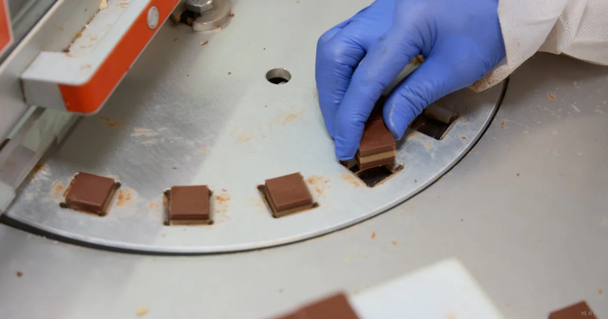 Il Piemonte è la capitale italiana del cioccolato: 85mila tonnellate ogni anno dal torinese