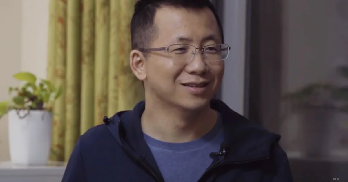 Zhang Yiming domina la classifica dei miliardari cinesi: l'IA e le politiche governative fanno il gioco