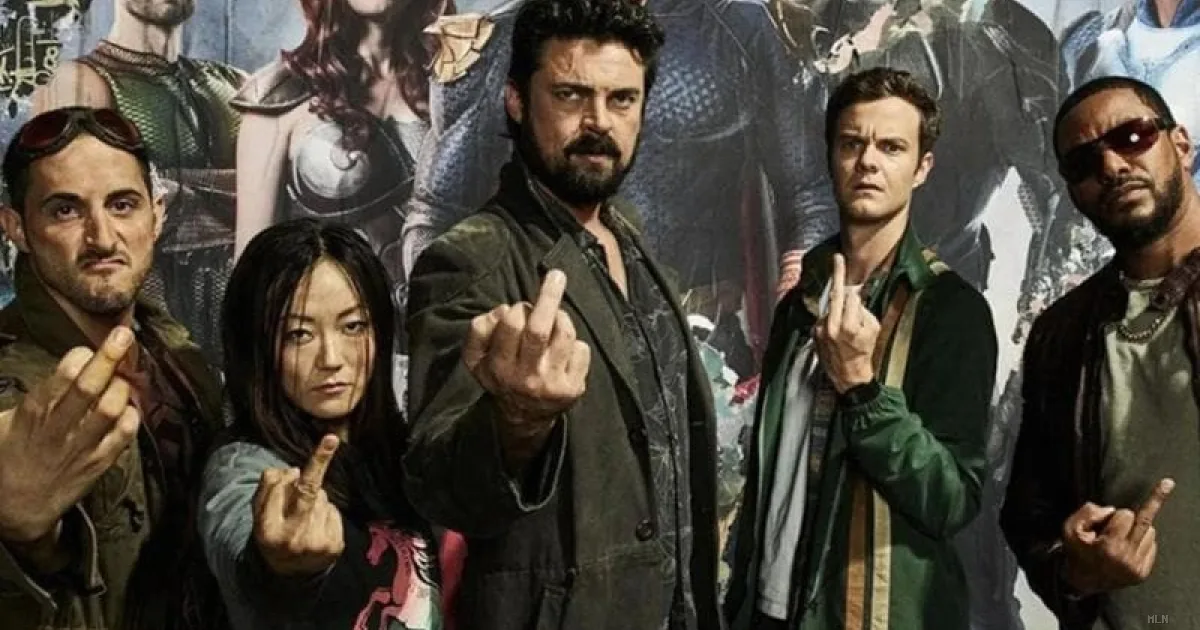 "The Boys" verso il finale epico: la quinta stagione immagina un'America sotto dittatura fascista