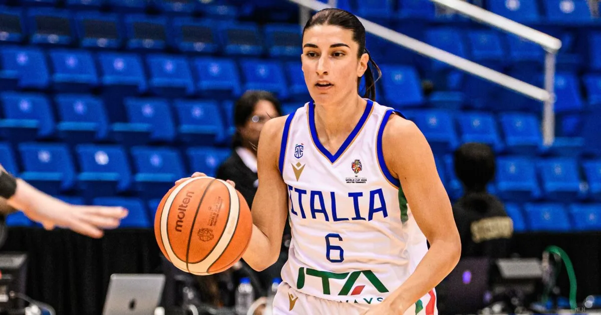 Italbasket femminile, Pasa: "Sul campo dimostriamo il nostro valore, ora serve passione del pubblico"