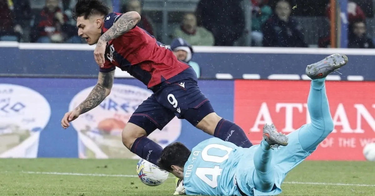 Bologna-Lazio, l'arbitro Feliciani non sbaglia: rigore giusto, Motta non meritava il giallo