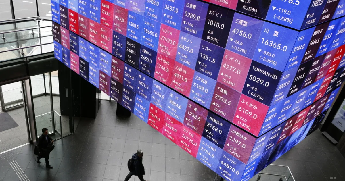 Mercati asiatici in crisi: Trump minaccia l'Iran, Tokyo crolla del 3,5% e Seul precipita