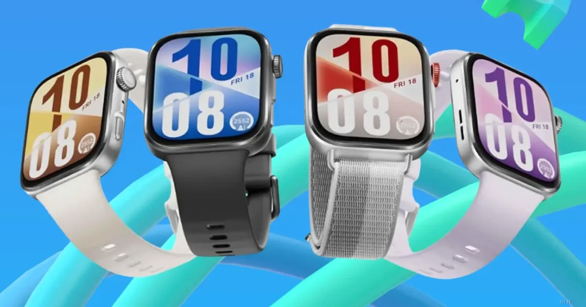 Huawei Watch Fit 4: lo smartwatch ultrasottile con 100 sport a 109,99 euro su Amazon