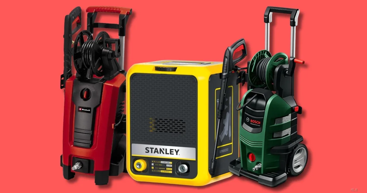 Guida alle idropulitrici: quale scegliere per eliminare ogni tipo di sporco