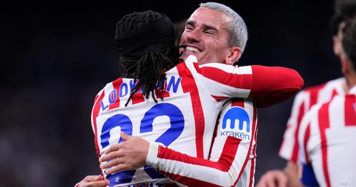 Griezmann dice addio all'Atletico Madrid: il francese vola in MLS con l'Orlando City