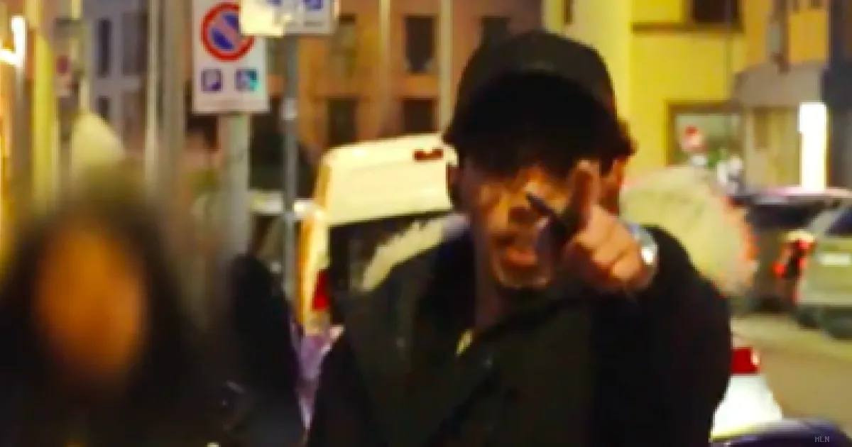 Aggressione a Firenze: troupe televisiva sotto attacco mentre documenta il degrado urbano