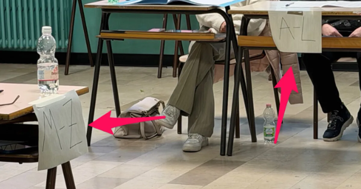 Referendum: sparisce la divisione per sesso ai seggi, arriva l'ordine alfabetico