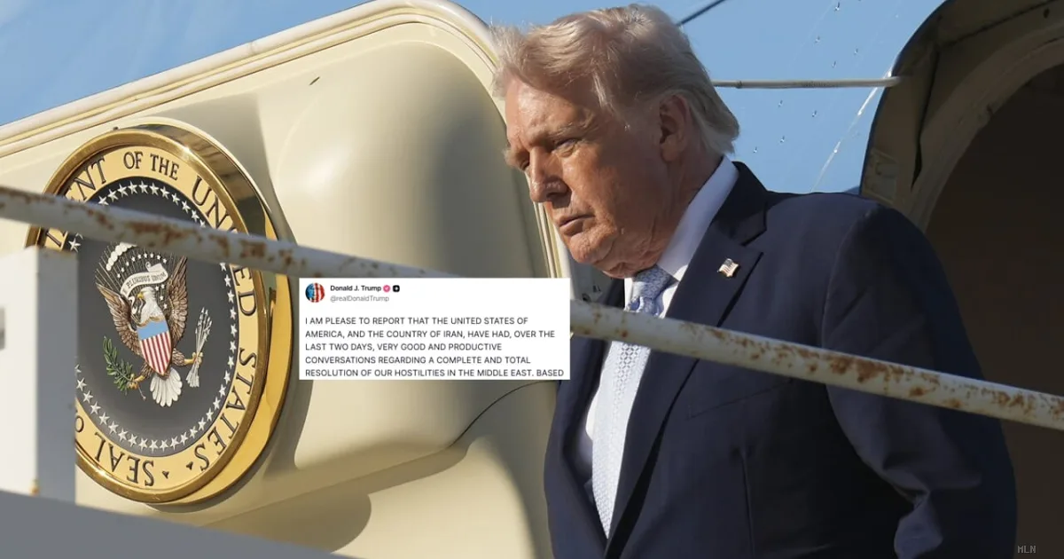 Mercati in rialzo dopo le aperture di Trump sulla crisi iraniana