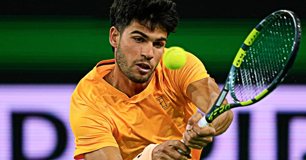 Alcaraz accusa gli avversari: "Giocano sopra il loro livello contro di me". Dopo Miami, lo sfogo continua