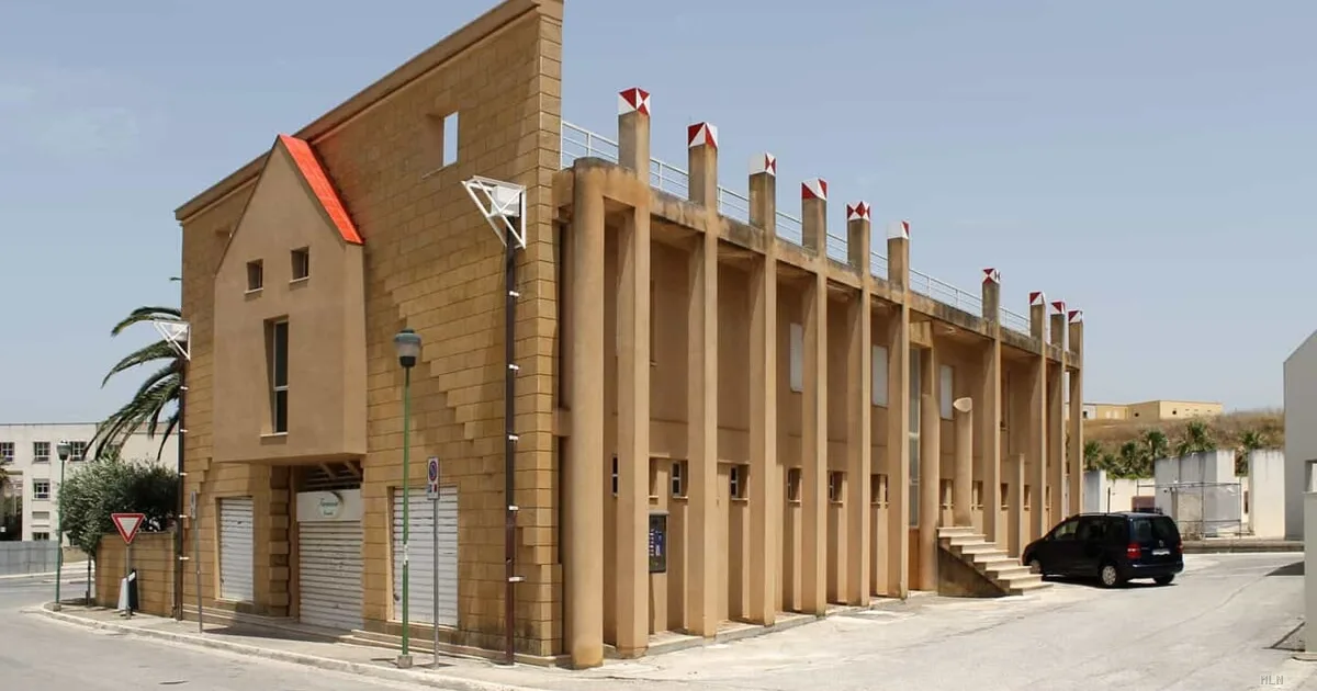 Gibellina, l'opera immortale di Purini e Thermes: la Casa del Farmacista riscrive l'architettura italiana