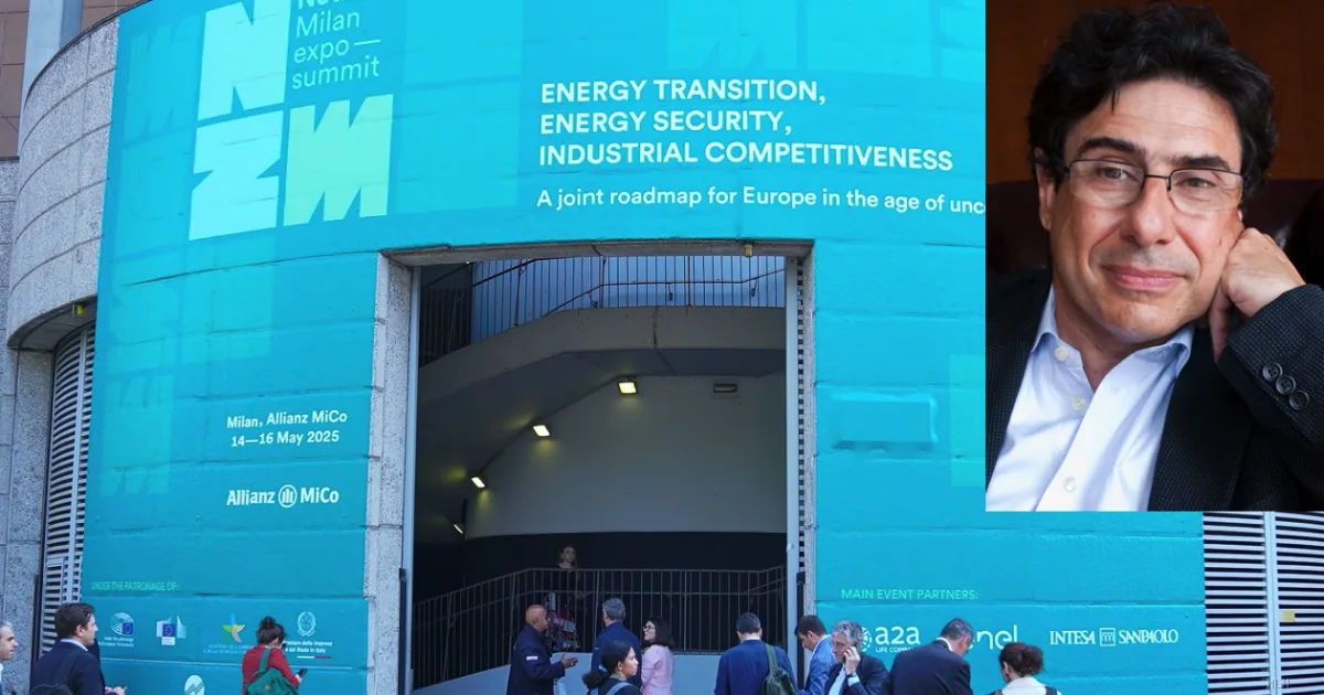 L'economista Nobel Aghion protagonista a NetZero Milan 2026