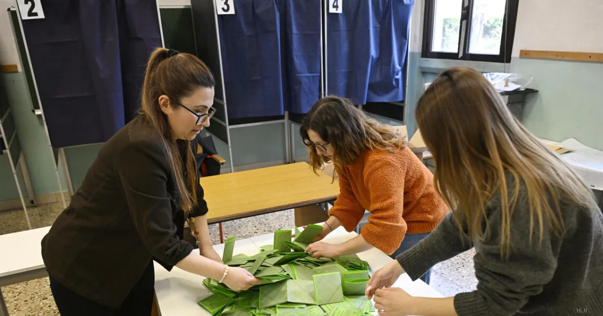 Referendum sulla giustizia: in Piemonte affluenza al 62,2%, Torino sopra il 63%