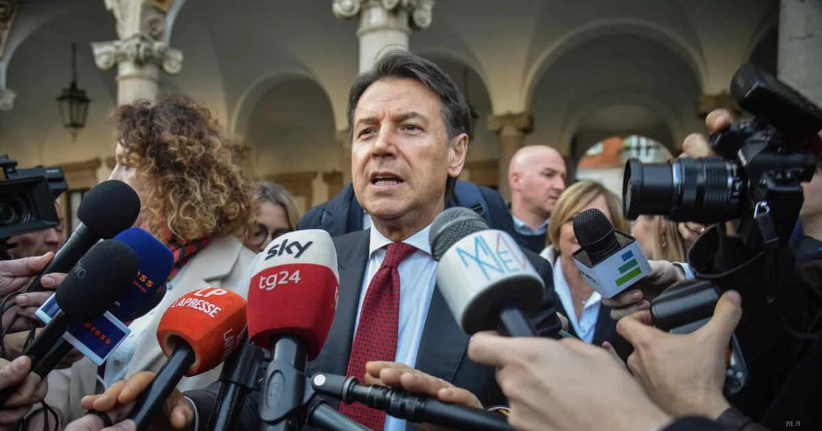 M5s verso le primarie aperte: Conte rilancia la sfida democratica