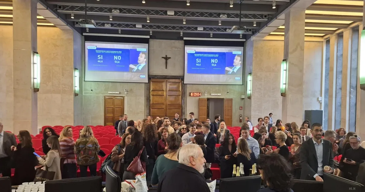 Milano, magistrati in festa dopo il No al referendum: "La Costituzione ha vinto"