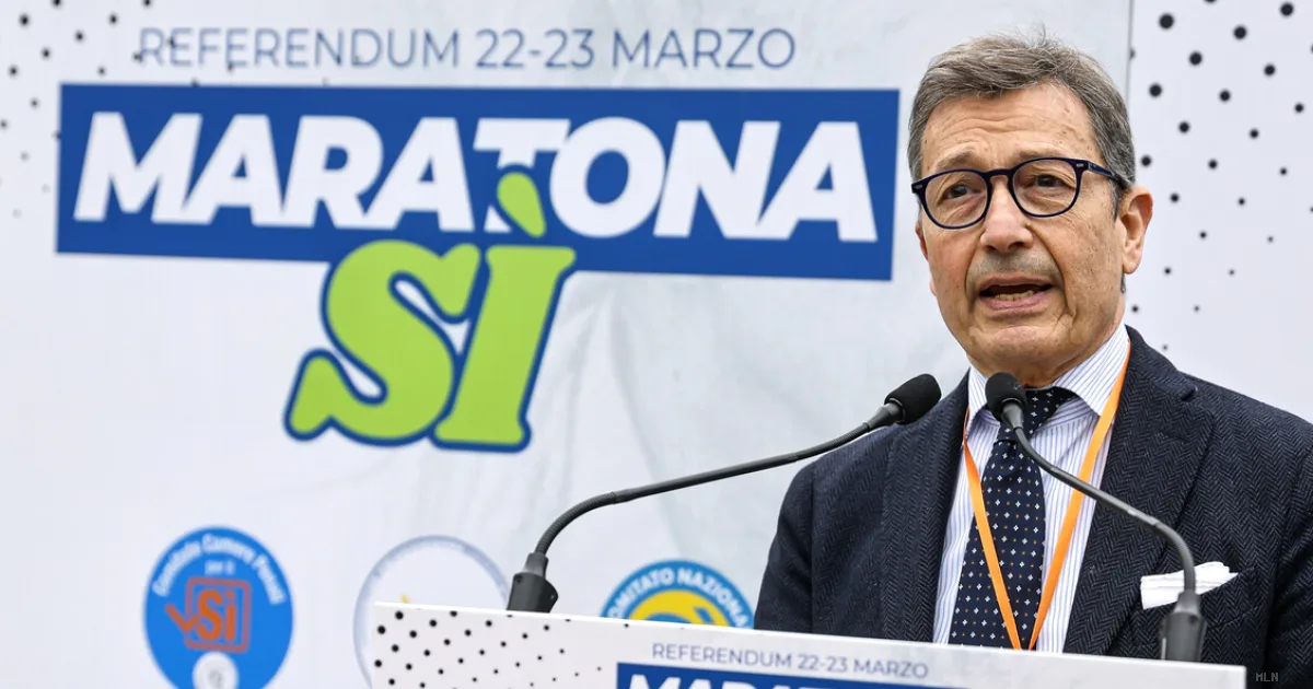Referendum, Petrelli critica il dibattito: troppi slogan, manca il confronto serio sulla riforma