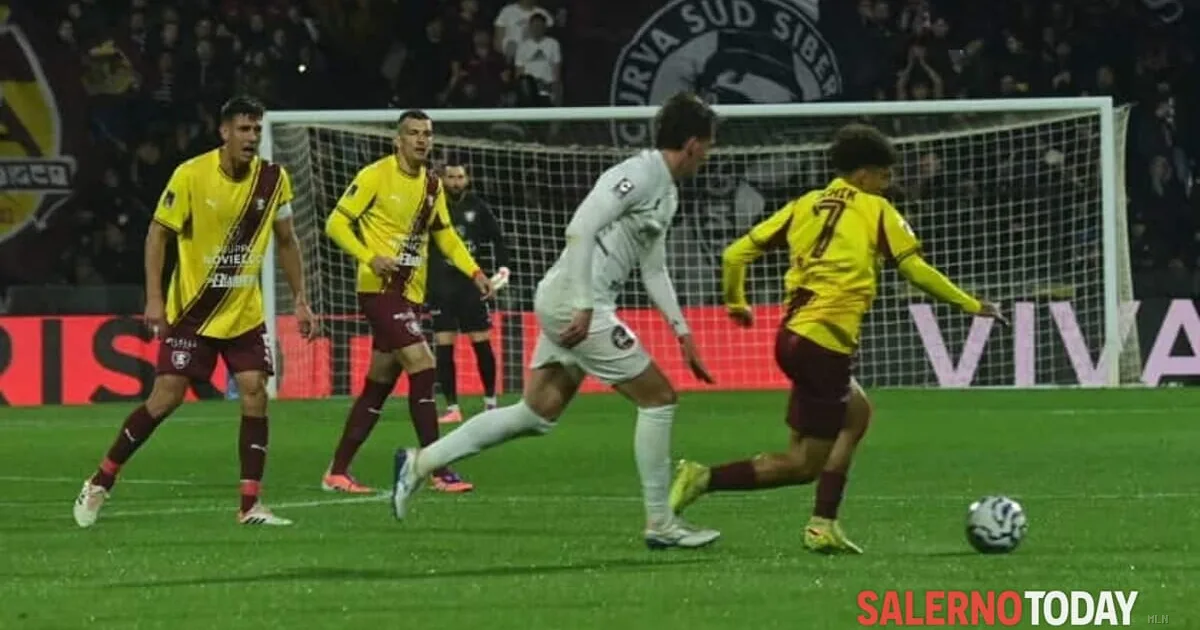 Salernitana dilaga su Altamura: tre vittorie di fila, prima volta da settembre