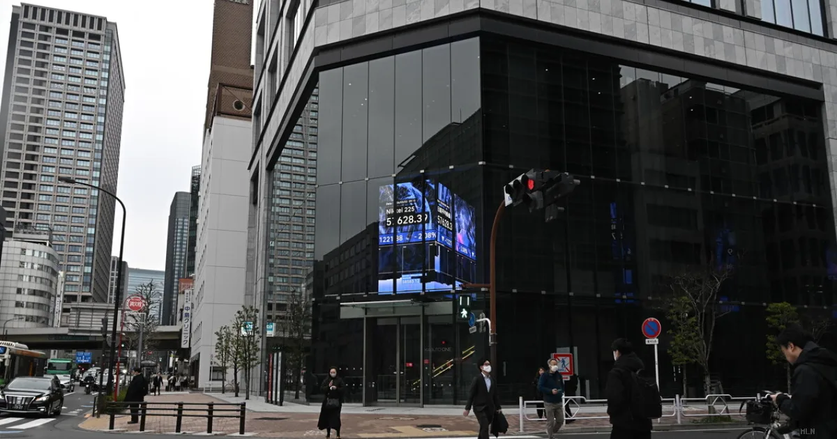 Mercati asiatici in festa: Tokyo balza in alto con le speranze di pace in Medio Oriente