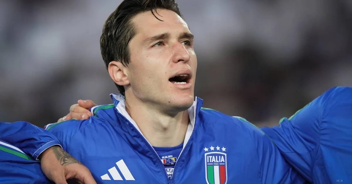 Nazionale in ansia: Chiesa rimandato a casa e Bastoni ancora a rischio per Bergamo