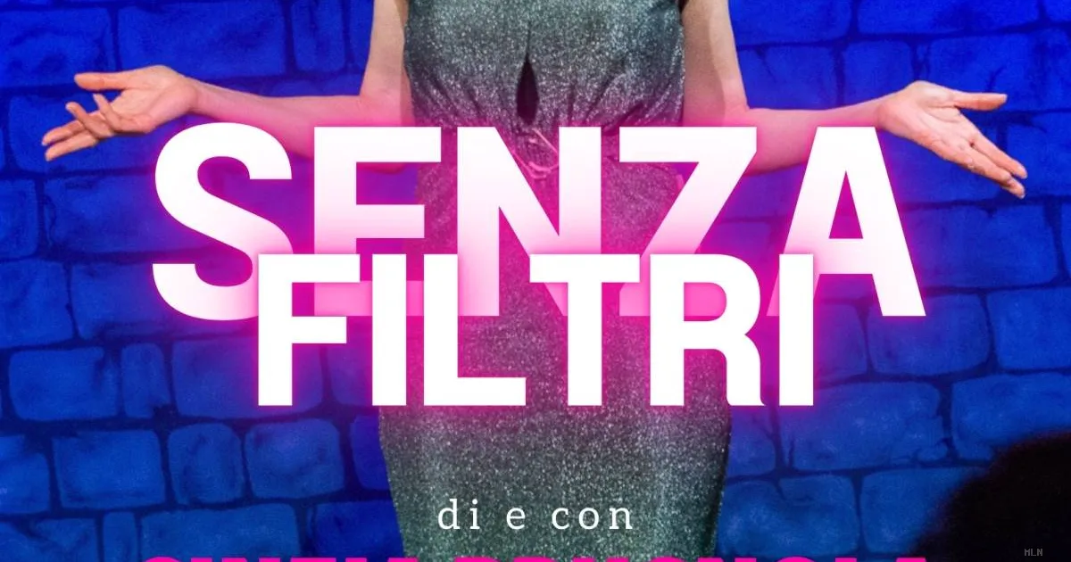 Cinzia Brugnola a Zelig: dall'arte drammatica alla stand up senza compromessi
