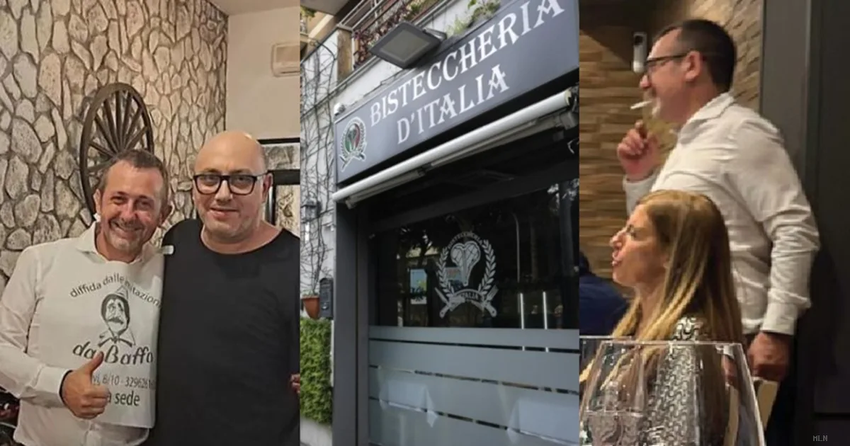 Delmastro e le cene al ristorante dei Caroccia: spunta l'ipotesi di peculato