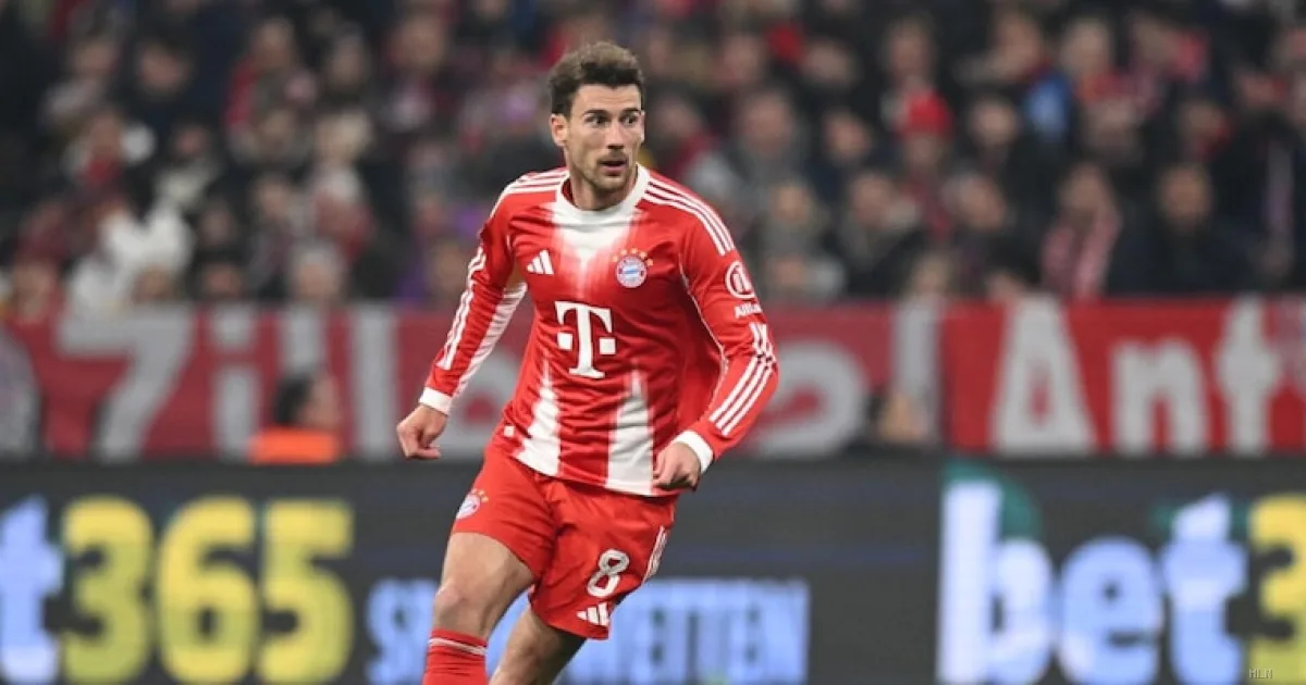 Goretzka nel mirino di Allegri: il Milan accelera per il centrocampista del Bayern